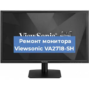 Замена конденсаторов на мониторе Viewsonic VA2718-SH в Ростове-на-Дону